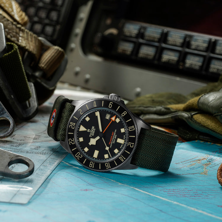 TUDOR 2024年5作目となる新作『PELAGOS FXD GMT』が登場!!