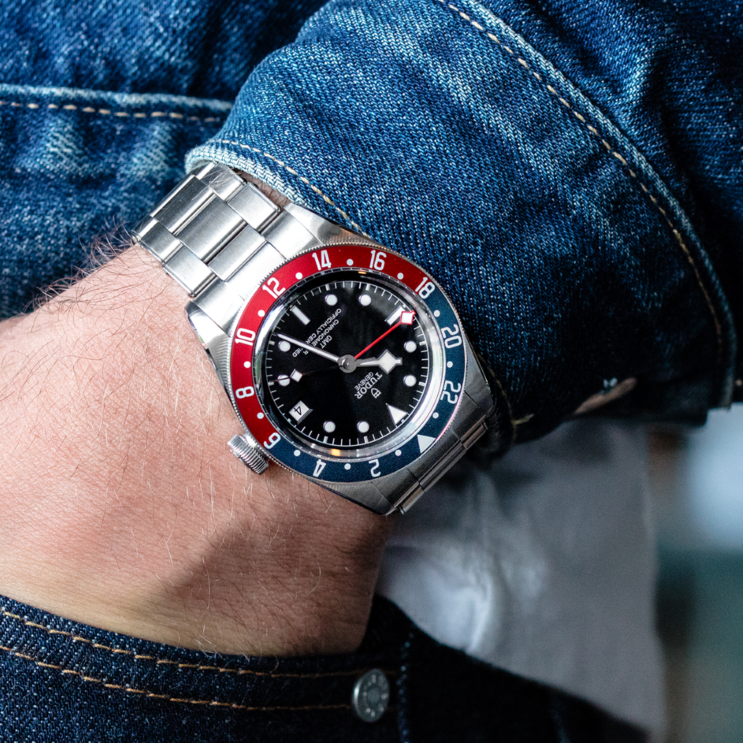チューダー BLACK BAY GMT(ブラックベイ GMT)コレクション| TUDOR チューダー BLACK BAY GMT(ブラックベイ GMT)コレクション| TUDOR