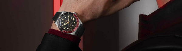 BLACK BAY 58