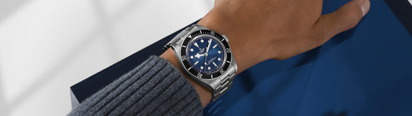 BLACK BAY 68
