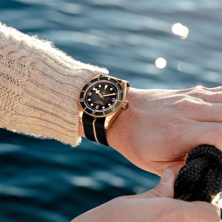 BLACK BAY BRONZE