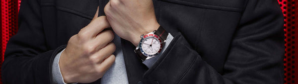 BLACK BAY GMT