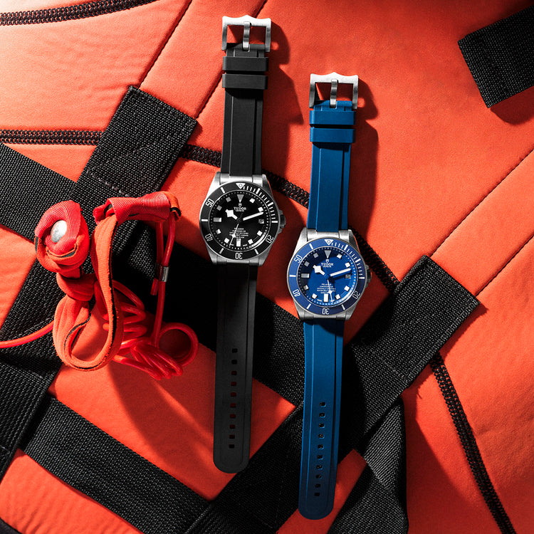 |PELAGOS|42mm|チタン製ケース||機械式自動巻ムーブメント|5 年間保証||500m 防水|約70 時間パワーリザーブ|