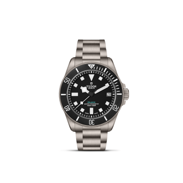 |PELAGOS ULTRA|43mm|チタニウム製ケース||機械式自動巻ムーブメント|5年間保証||1,000m防水|65時間パワーリザーブ|