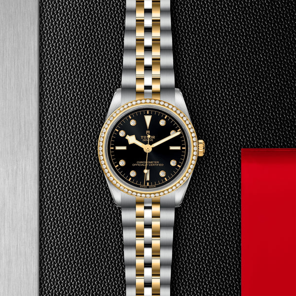 【正規販売】BLACK BAY ONE 36 S&G