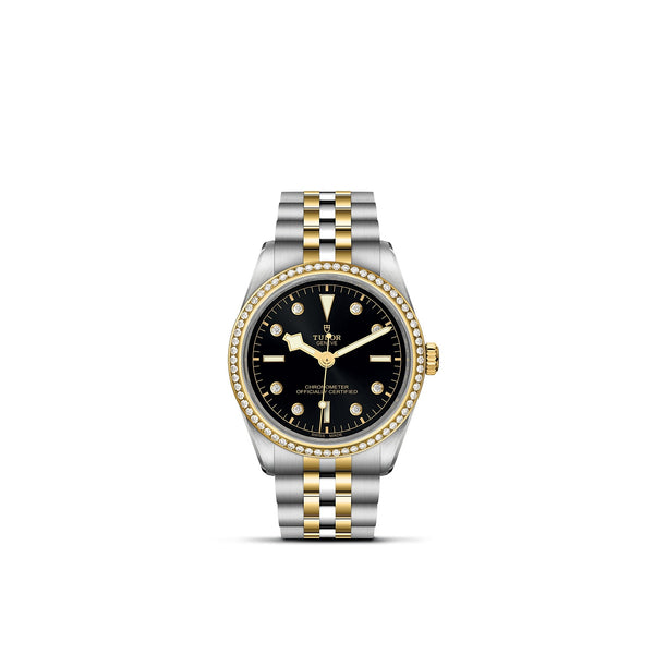 【正規販売】BLACK BAY ONE 36 S&G