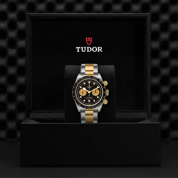 【正規販売】BLACK BAY CHRONO S&G