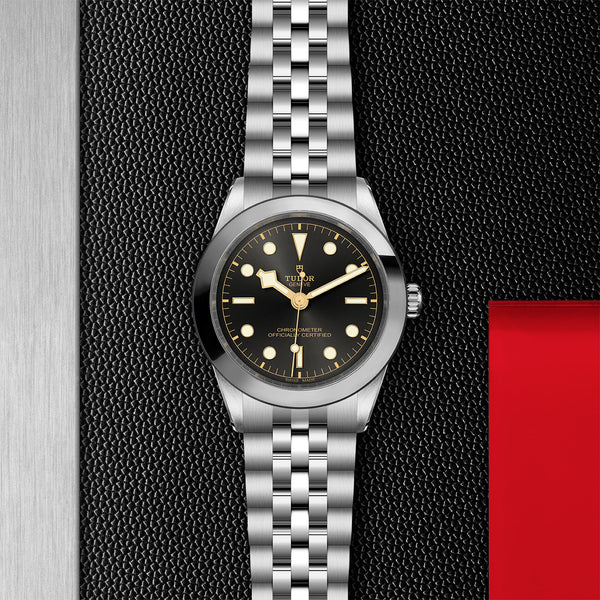 【正規販売】BLACK BAY ONE 39