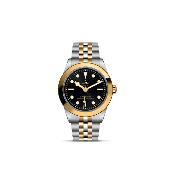 【正規販売】BLACK BAY ONE 39 S&G