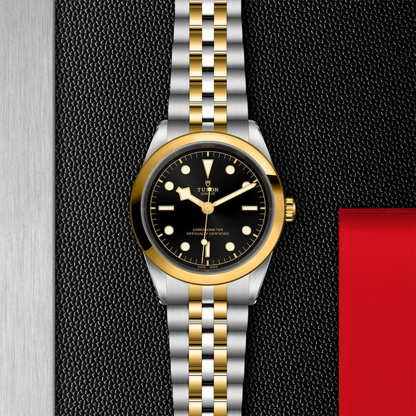 【正規販売】BLACK BAY ONE 39 S&G