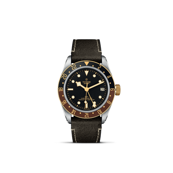【正規販売】BLACK BAY GMT S&G