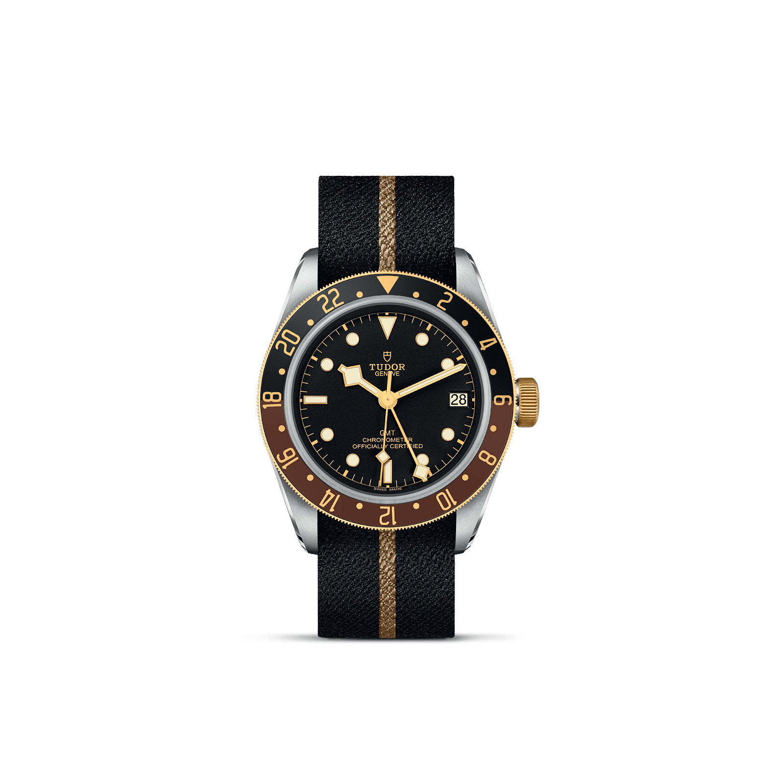 正規販売】BLACK BAY GMT S&GM79833MN-0004 | チューダー