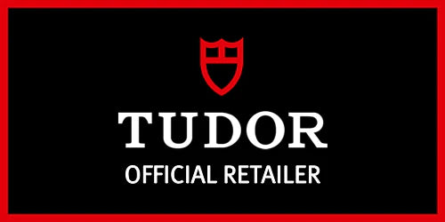 ロゴ:TUDOR OFFICIAL RETAILER