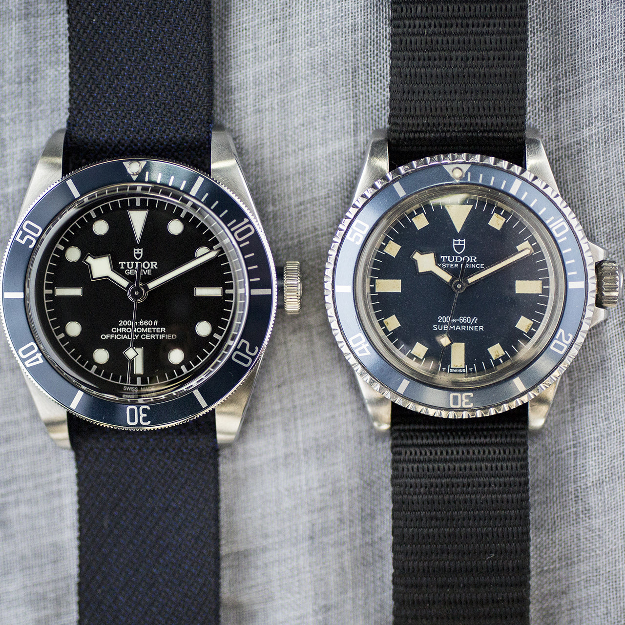 TUDOR ダイバーズウォッチ70年の歩み | チューダー ブティック 福岡 by