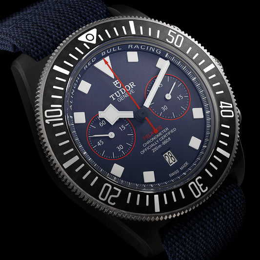 Summertime TUDOR blues