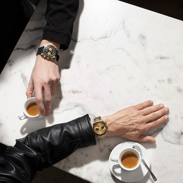 ブラックベイ クロノ S&G