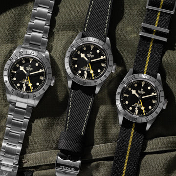 チューダー ブラックベイ プロ