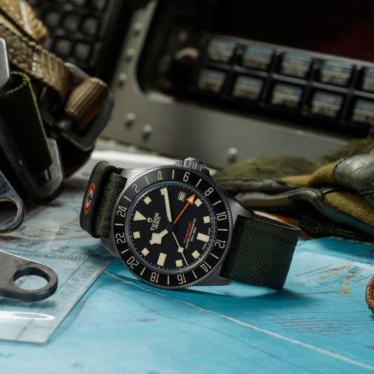 TUDOR 2024年5作目となる新作『PELAGOS FXD GMT』が登場！！