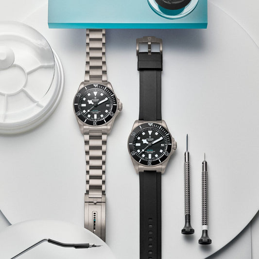 チューダー2025年待望の新作『PELAGOS ULTRA』をご紹介！