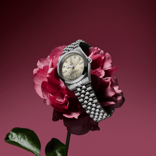 チューダー ブラックベイ ワン M79640-0006