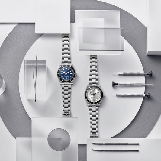 ブラック ベイ 68