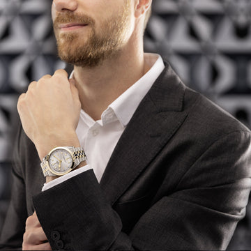 12月の特別な季節にぴったり！S&Gコンビ時計がおすすめの理由