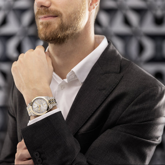 12月の特別な季節にぴったり！S&Gコンビ時計がおすすめの理由