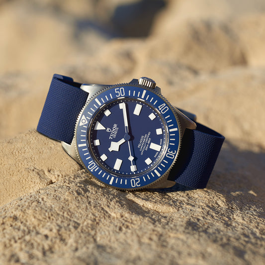 Summertime TUDOR blues