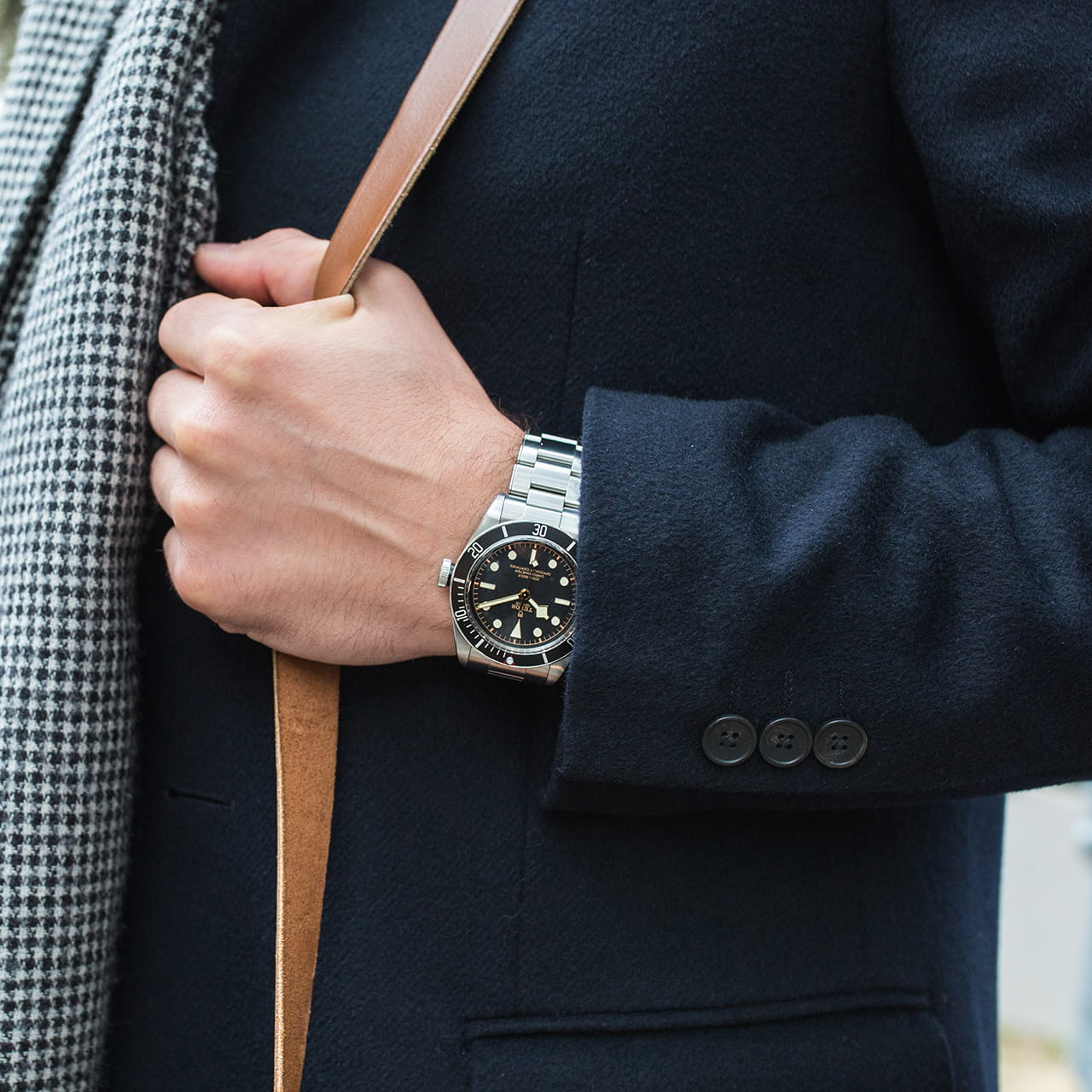 新年度に手に入れたいおすすめモデル3選 | チューダー ブティック by