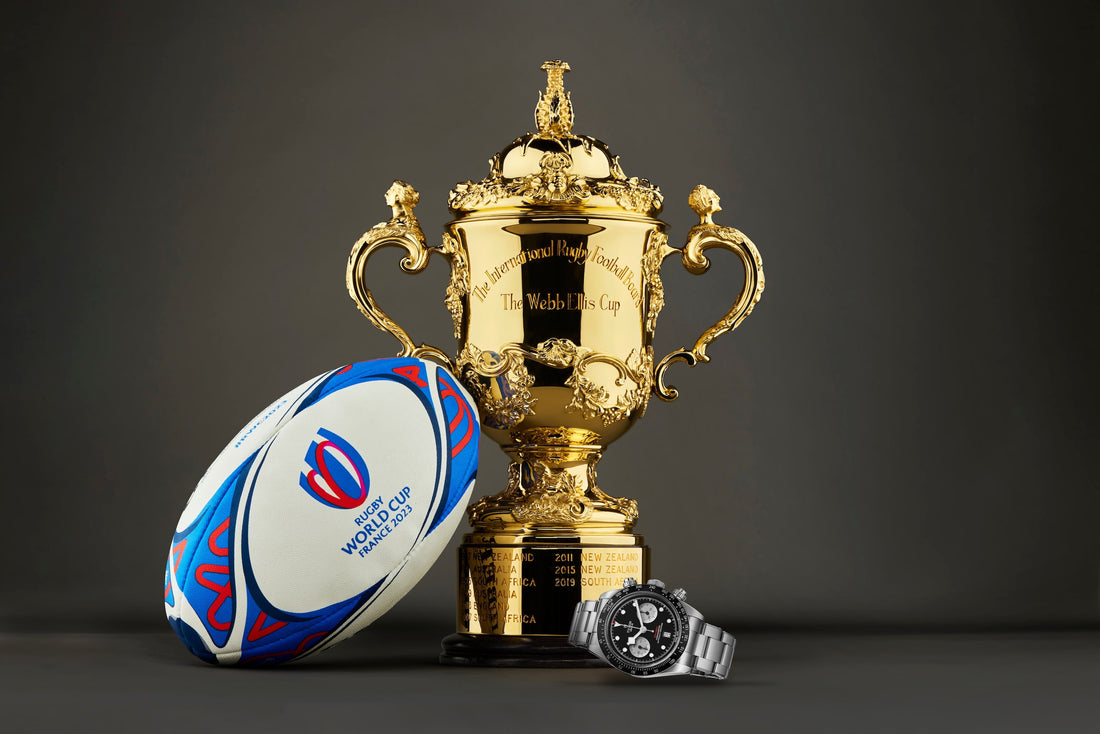 Rugby World Cup 2023 in FRANCE 開幕！