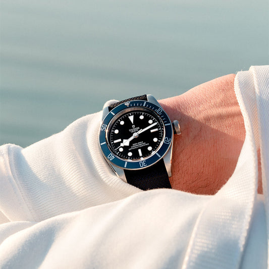 Summertime TUDOR blues