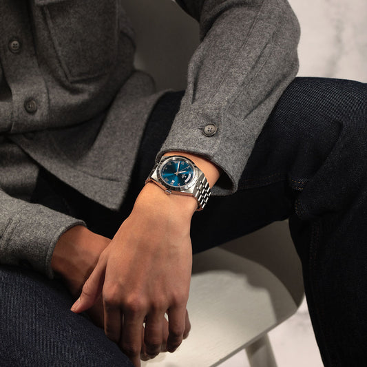 チューダー ロイヤル41mm