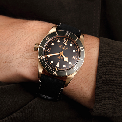 BLACK BAY BRONZE