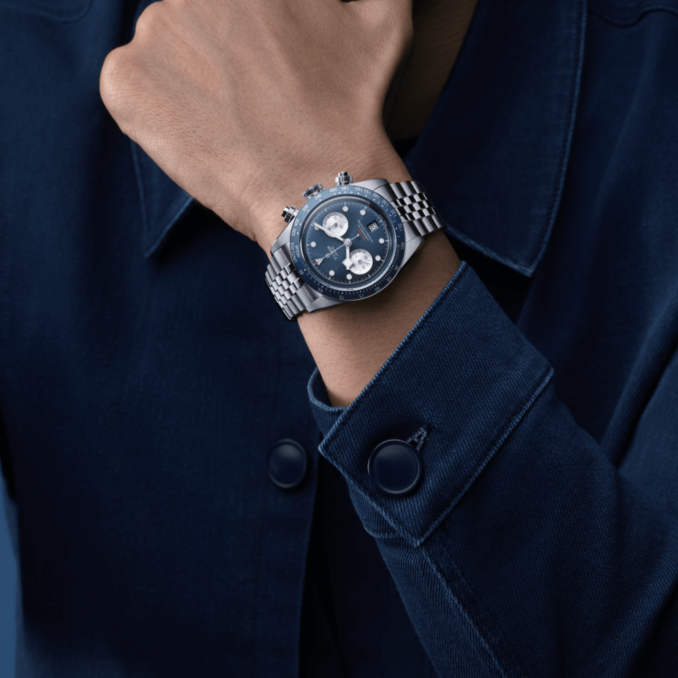 BLACK BAY CHRONO