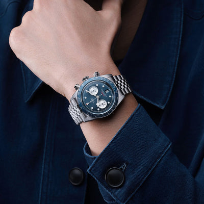 BLACK BAY CHRONO