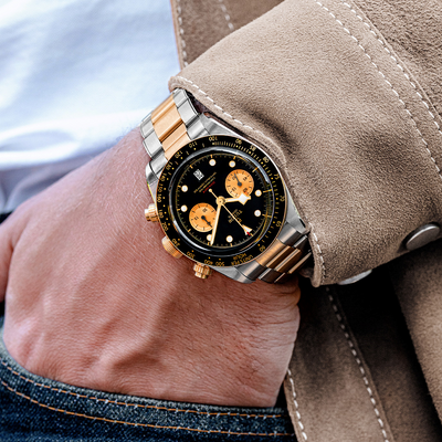 BLACK BAY CHRONO