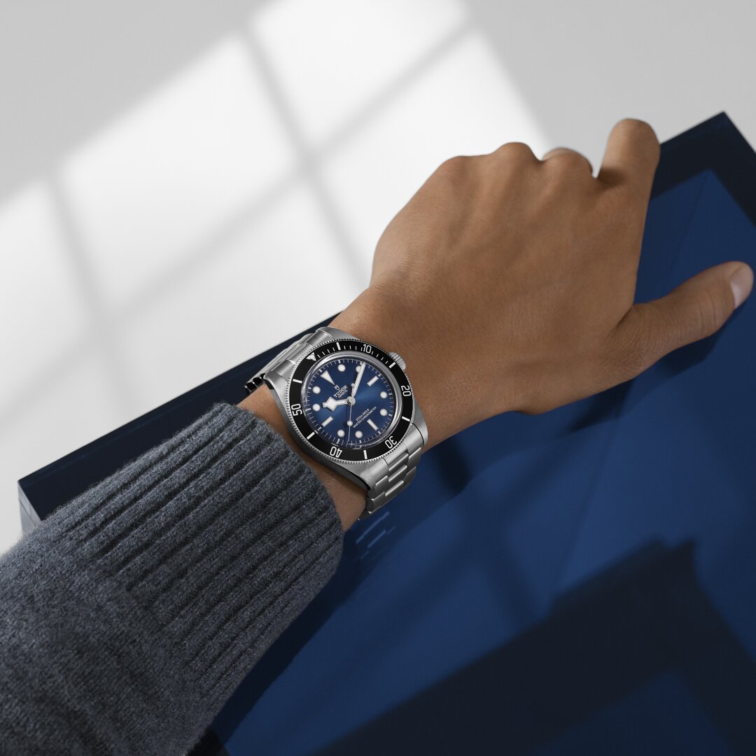 チューダー BLACK BAY（ブラックベイ）コレクション| TUDOR 公式通販