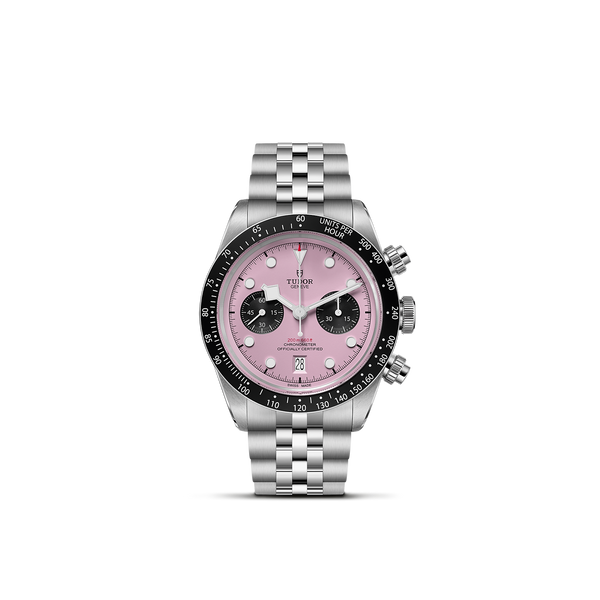 【正規販売】BLACK BAY CHRONO