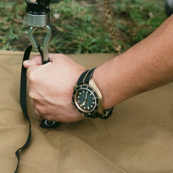 ｜M79250BA-0002｜43mm｜ブロンズ製ケース｜｜マニュファクチュール キャリバー MT5601｜｜200m防水｜パワーリザーブ約70時間｜