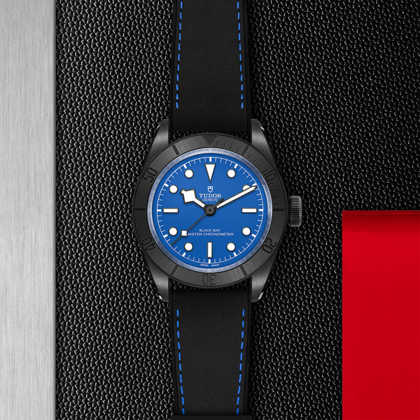 【正規販売】Black Bay Ceramic