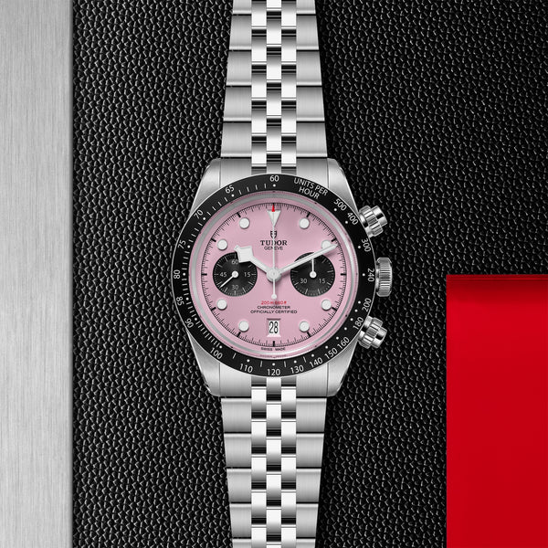 【正規販売】BLACK BAY CHRONO