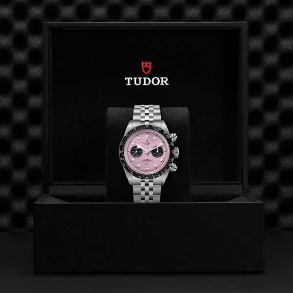 【正規販売】BLACK BAY CHRONO
