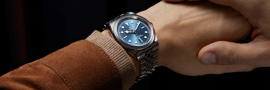 新品のブラックベイ TUDOR BLACK BAY ONE（ブラックベイ ワン）コレクション| チューダー