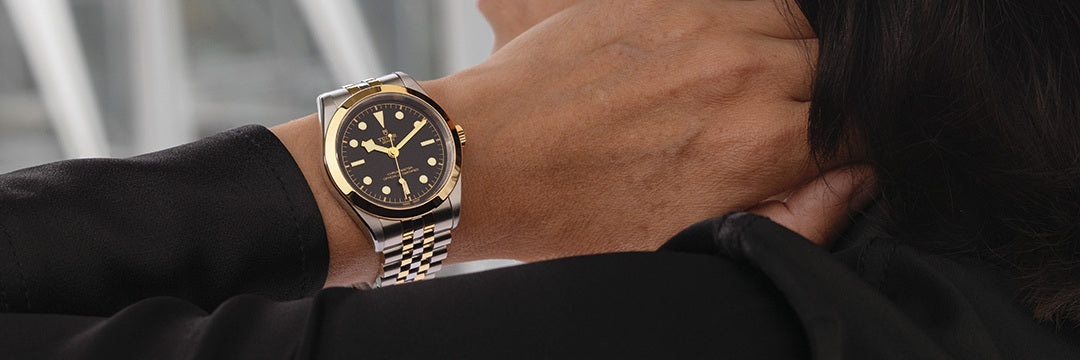 TUDOR S＆G　2019年購入 TUDOR S＆G 2019年購入 Tudor Debuts 2019's Black Bay Chrono