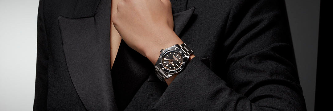 TUDOR BLACK BAY 54 ブラックベイ 54 チューダー Black Bay 54 ウォッチ - m79000n-0001 | チューダー ウォッチ
