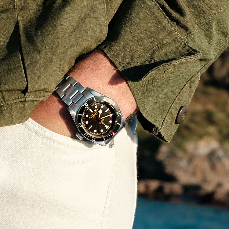 BLACK BAY 58
