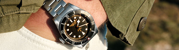 BLACK BAY 58