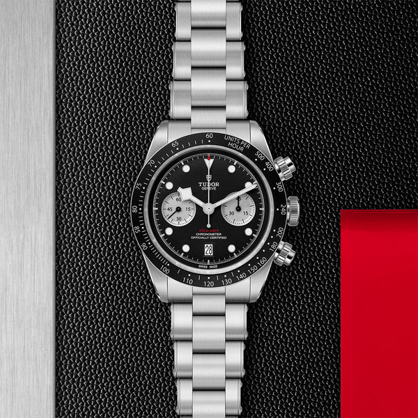 【正規販売】BLACK BAY CHRONO