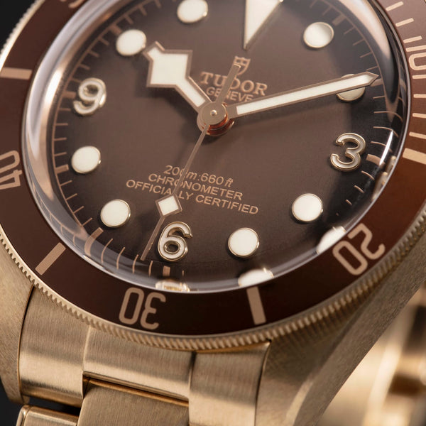 BLACK BAY 58 BRONZE