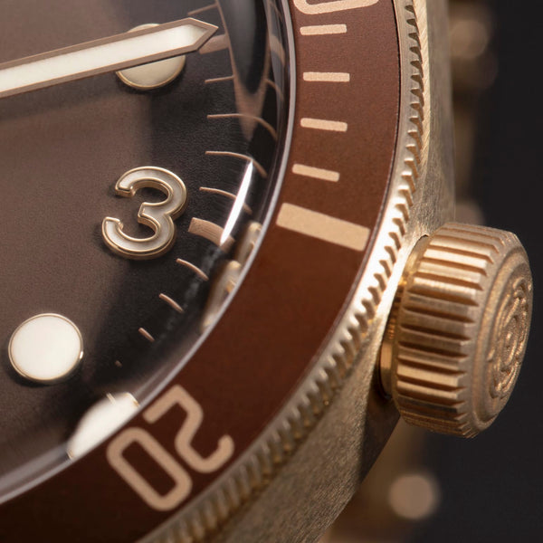 BLACK BAY 58 BRONZE